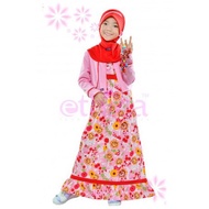 GAMIS ANAK BY ETHICA OSK 36 PINK SIZE 6