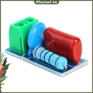 ✥Alloyseed✥【High Quality】 Relay Contact Protection Absorption Circuit Module AC/DC Protection Module