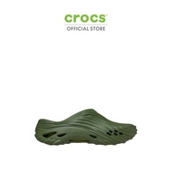 CROCS รองเท้าลำลองผู้ใหญ่ ECHO WAVE รุ่น 210521-309 - ARMY GREEN
