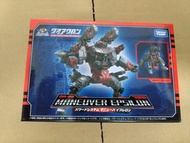 全新日版 Diaclone DA-39 Powered System Maneuver Epsilon
