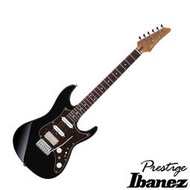 【又昇樂器.音響】Ibanez AZ2204N BK 日廠 單單雙 烤楓木 電吉他 AZ Prestige 公司貨