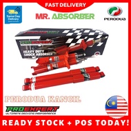 (DAILY SHIP) Perodua Kancil Heavy duty Absorber Proexpert suspension sport spring