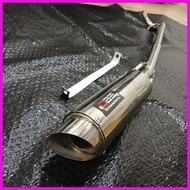 ◷ ¤ ▬ Dbs muffler for wave 125/xrm 125