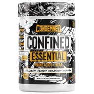 Condemned Labz USA Confined EAA + BCAA 30 Serving Essential Amino Acids Fitness Gym Supplement Conde