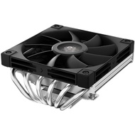 Deepcool AN600 CPU Cooler AM5 Ultra-Thin 6 Heat-Pipes ITX All-In-One 1700 Pins Press-Type Heat Sink 