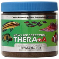 New Life Spectrum Thera A (0.5mm) Small Fish Formula 200g