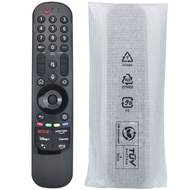 New   MR22GA AKB76039902 For LG 2021 Smart TV Voice Magic Remote Control 75QNED85AQA 75QNED85UQA 75Q