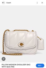 Coach Pillow Madison