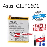 KFA Compatible For Asus Zenfone Live ZB501K A007 / Zenfone 3 5.2 ZE520KL Z017D Battery C11P1601
