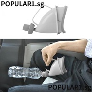 POPULAR Portable Urinal Bottle Adults Kids Portable Urinal Pee Funnel Toilet Aid Bottle Travel Outdoor