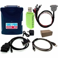 SM2 Pro J2534 VCI ECU Programmer V2.21.21 Read Write ECU Tool SM2 Pro PCM Flash 67/69 in 1 Programmi