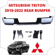 MITSUBISHI TRITON 2019-2022 REAR OEM BUMPER REAR BUMPER BELAKANG