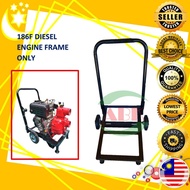 STAND WITH WHEEL FOR DIESEL ENGINE 178/186