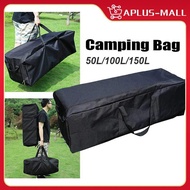 55L/100L/150L Extra Large Capacity Travel Bag Outdoor Camping Tent Storage Bag Waterproof