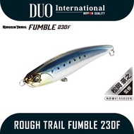 Duo International Rough Trail Fumble 230F Fishing Bait