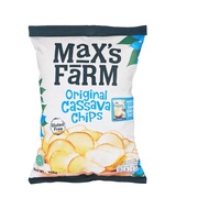 MAX'S FARM Cassava Chips 150g (June 2026 EXPIRE)