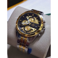 NEW CASIO EDIFICE IN SIDE ALL WORKING FOR MEN WITH BOX