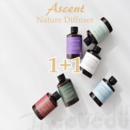 [ASCENT] ascent Nature Diffuser 200ml 1+1