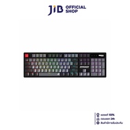 KEYBOARD (คีย์บอร์ด) SIGNO KB-722 MAROZZA (GREY-BLACK) (OUTEMU BLUE SWITCH MINI RGB EN/TH)