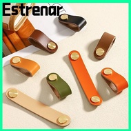 ESTRENAR 2pc Furniture Handle Wardrobe Eco-Friendly Kitchen Drawer Pull Knobs