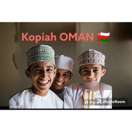 KOPIAH/PECI OMAN exclusive