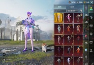 PUBG帳號