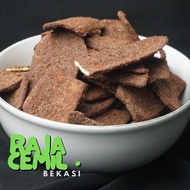 KERIPIK PISANG COKLAT LAMPUNG KRIPIK PISANG COKELAT KEPOK LAMPUNG