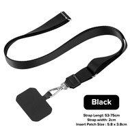 LionShield Outdoor Universal Crossbody Adjustable Phone Strap - Compatible with iPhone/Android