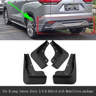 4x cho TOYOTA INNOVA 2023 AG10 kijang Innova Zenix Suzuki invicto 2024 2025 Chắn Bùn tấm chắn bắn bù