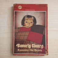 RAMONA'S NOVEL THE BEAVE BY BEVERLY CLEARLY