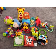 6m - 2y Baby Toys Bundle Aussie