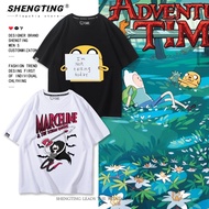 100% Cotton Adventure Time T-Shirt Marcy Marcy Adventure Time T-Shirt