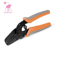 IWISS IWS-2412M Crimping Pliers Cold-Pressed Terminal Crimping Pliers Insert Connector Harness Tool