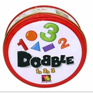 DOBBLE 123 CARD GAME