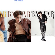TXT Yeonjun Harper's Bazaar Magazine (October 2026)