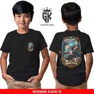 WAREHOUSE T-SHIRT WAR SARUNG 3 RAMADHAN KAREEM 1446 H - CHILDREN'S T-SHIRTS AGED 1 - 14 YEARS - CHIL