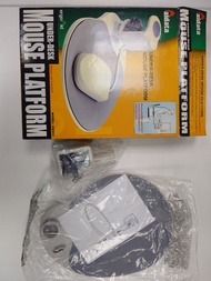 Aidata 枱下滑鼠平台Under-Desk Mouse Platform UM003