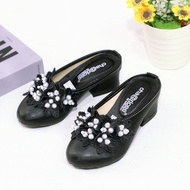 Sandal Sepatu Anak Perempuan Pesta Hak 3CM CP89