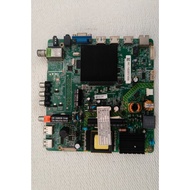 philips 43PFT5853/68 LED TV Power Board T -CON