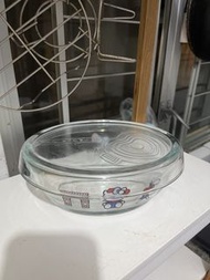 Le Creuset Hello Kitty 玻璃碗