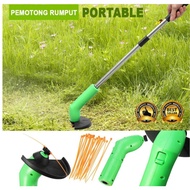 SUPERMARKET IMPORT EKSPORT Alat Pemotong Rumput Alat Pemotong Rumput Elektrik Alat Pemotong Rumput P