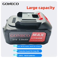 8 Inch Cordless Fan Portable Fan High Power Outdoor Fan Adjustable Lithium 15000mah