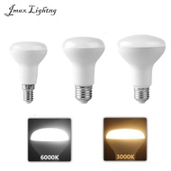 Jmax R80 R63 R50หลอดไฟ Led 3W 5W 7W 9W 15W ฐาน E27 E14หรี่แสงได้โคมไฟบอมบิลลาสเตอร์220V 240V