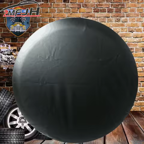 14-17 Inch Car Wheel Spare Tire Cover Case Protector Bag Tyre Wheel Protector For Mitsubishi For Kia