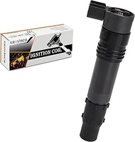 F6T547 OEM Ignition Coil - Compatible with Suzuki Hayabusa GSX1300R 99-09 11-12 - Replaces # 5SL-823