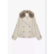 Jacket bought in winter