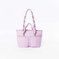 COVE Puffy Minitrip Tote กระเป๋าสะพายไซส์มินิ ฟังก์ชั่นครบครัน น้ำหนักเบา