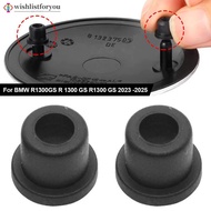 Wishlistforyou 2Pcs Car Hood Logo Trunk Emblem Grommet Holder Clip for BMW 3 5 7 E32 E34 E36 E38 E39