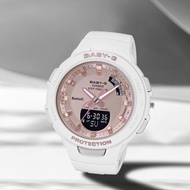 {Can Baby G Women's Watch Bg5572 - Analog &amp; Digital - The Newest Dual Time Baby G Women's Watch!! Mj Uux MJ
