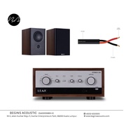 LEAK STEREO 130 + MISSION LX3 MK-II Speaker Package